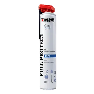 Limpiador Full Protec para Piezas Mecánicas de Moto Ipone Multifunción 6 en 1 750 Ml
